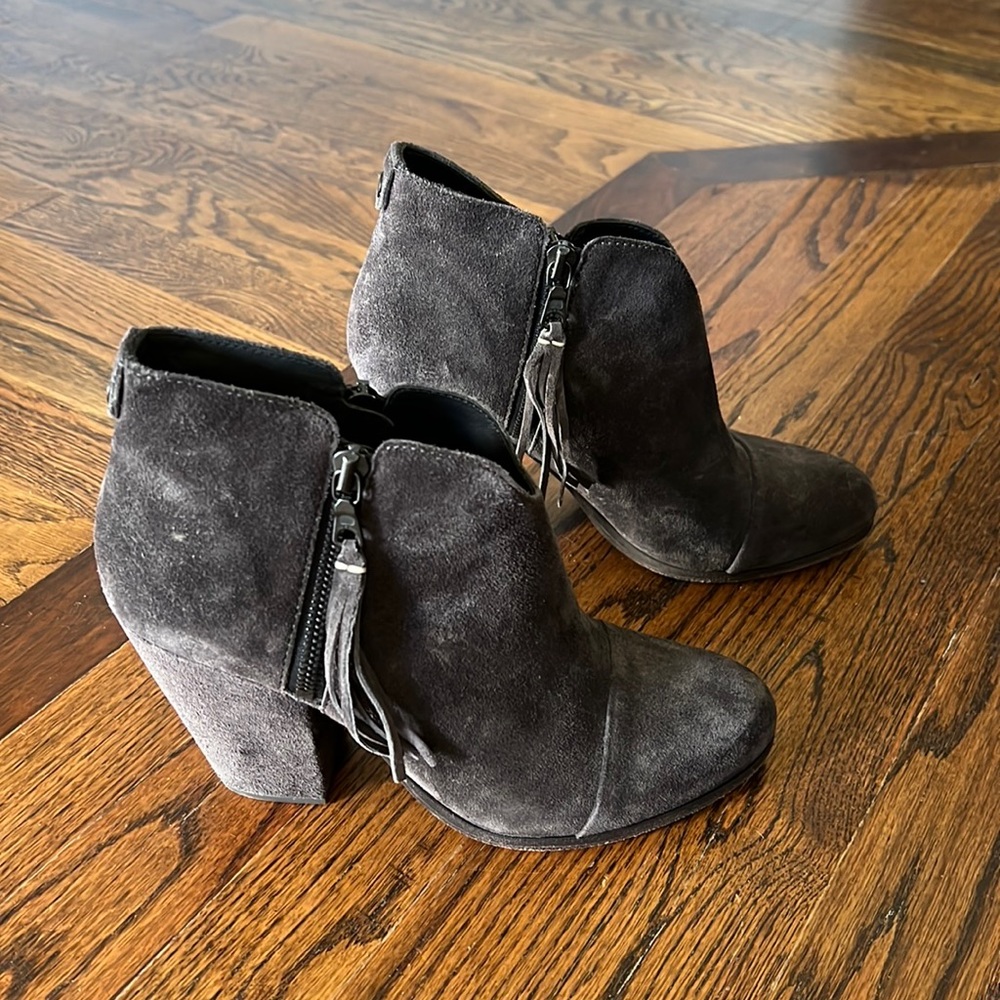 Rag and Bone Margot boots